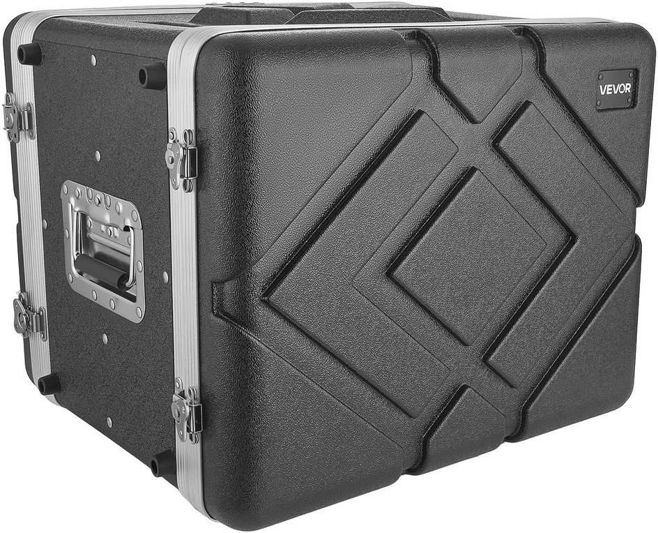 VEVOR 8U seklus rack dėklas, 310 mm gylio