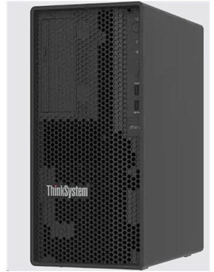 Serveris Lenovo ThinkSystem ST50 V3, 1,92 TB, Tower, Intel Xeon 6 6315P, 2,8 GHz, 16 GB DDR5-SDRAM, 500 W