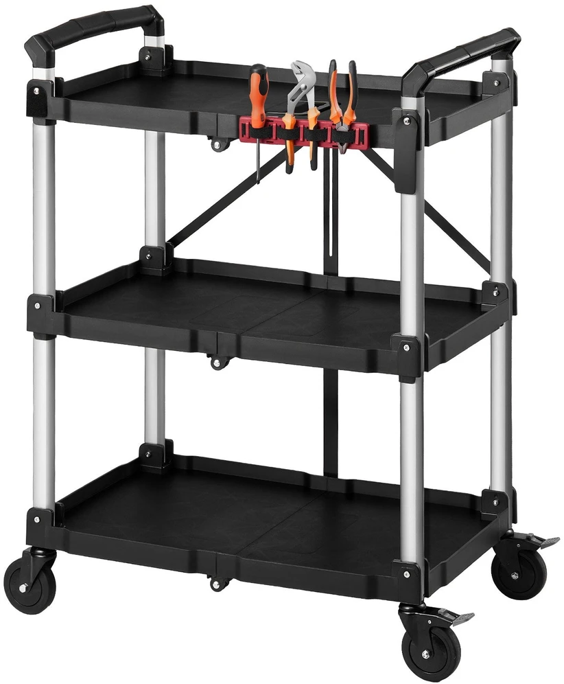 Serviso vežimėlis VEVOR JY-D3-10, 136 kg keliamoji galia