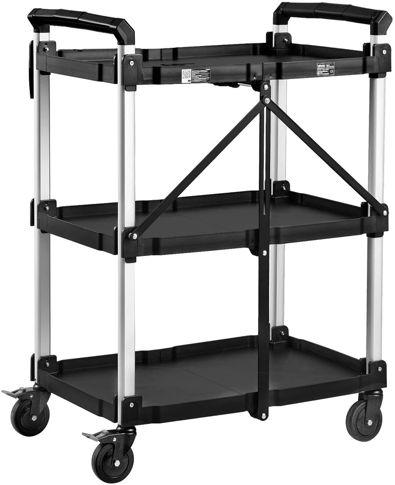 Serviso vežimėlis VEVOR JY-D3-10, 136 kg keliamoji galia