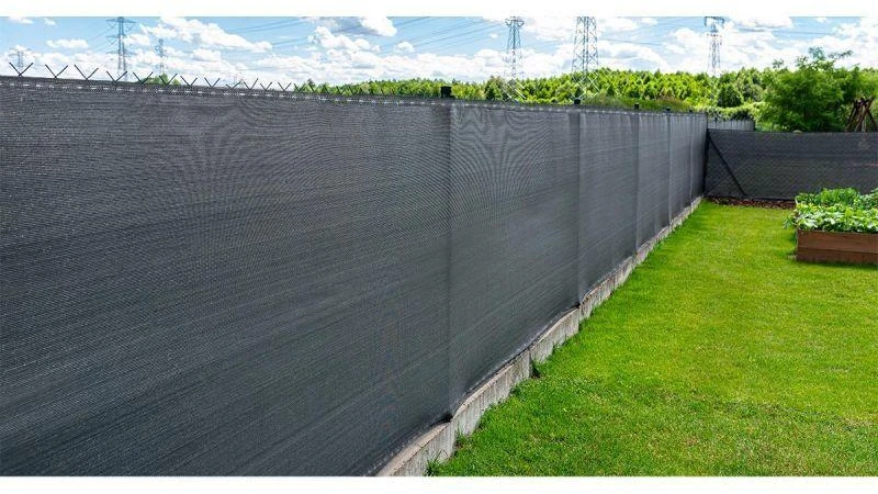 Saska Garden Pilka sušinimo tinklas 140 g/m2