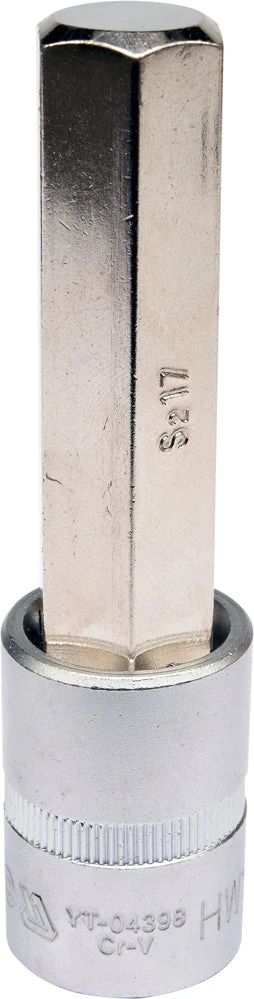 YATO ŠEŠIAKAMPIS RAKTAS 1/2 17x100mm 04398