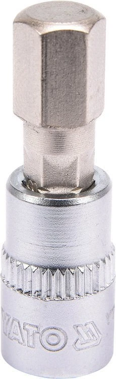 YATO ŠEŠIAKAMPIS RAKTAS 1/4″ 8x 37mm 04375