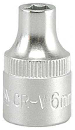 YATO GALVUTĖ 6K 3/8″ TRUMPA 6mm