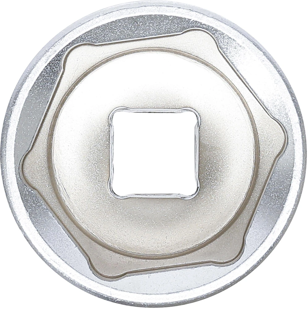 BGS ŠEŠIAKAMPĖ GALVUTĖ | 12,5 MM (1/2") KVADRATINĖ JUNGTIS | 36 MM (2936)