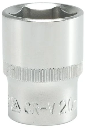 YATO GALVUTĖ 6K 1/2″ TRUMPA 20mm …