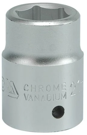 YATO šešiakampė galvutė 3/4" trumpa 21mm