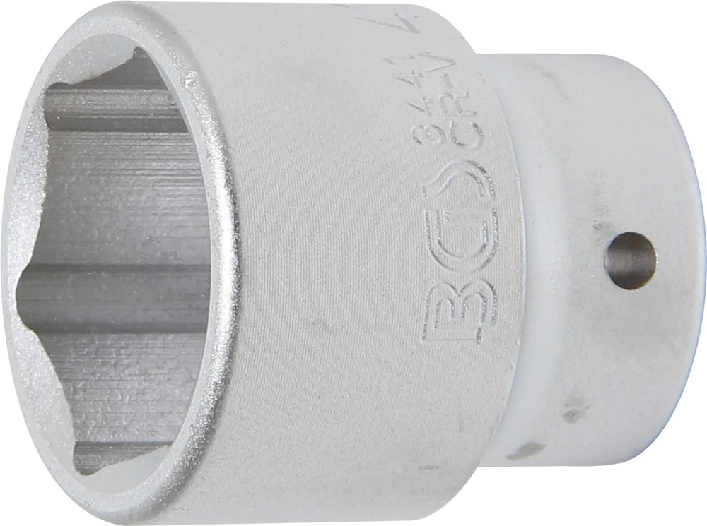 BGS ŠEŠIAKAMPĖ GALVUTĖ | 20 MM (3/4") KVADRATINĖ JUNGTIS | 41 MM (3441)