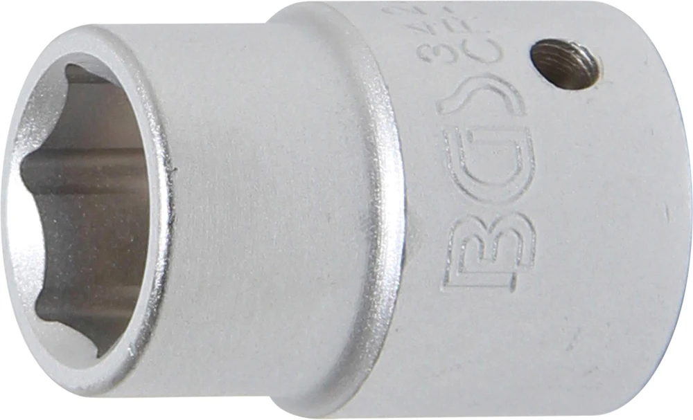 BGS ŠEŠIAKAMPĖ GALVUTĖ | 20 MM (3/4") KVADRATINIS TVIRTINIMAS | 22 MM (3422)