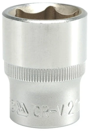 YATO GALVUTĖ 6K 1/2″ TRUMPA 21mm