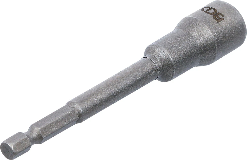 ŠEŠIAKAMPĖ GALVUTĖ | YPAČ ILGA | ELEKTRINIAMS GRĘŽTUVAMS | 6,3 MM (1/4") JUNGTIS | 11 MM (2767)
