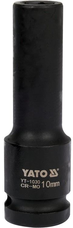 YATO SMŪGINĖ GALVUTĖ 6K 1/2″ ILGA 10 mm