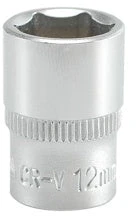 YATO GALVUTĖ 6K 1/4″ TRUMPA 12mm