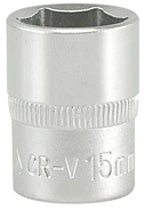 YATO GALVUTĖ 6K 3/8″ TRUMPA 15mm
