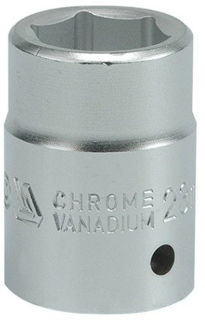Yato ŠEŠIAKAMPIS GALVUTĖS RAKTAS | 23 MM | 20 MM (3/4") (YT-1304)