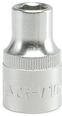 YATO NASADKA SZEŚCIOKĄTNA 1/2" KRÓTKA 10mm