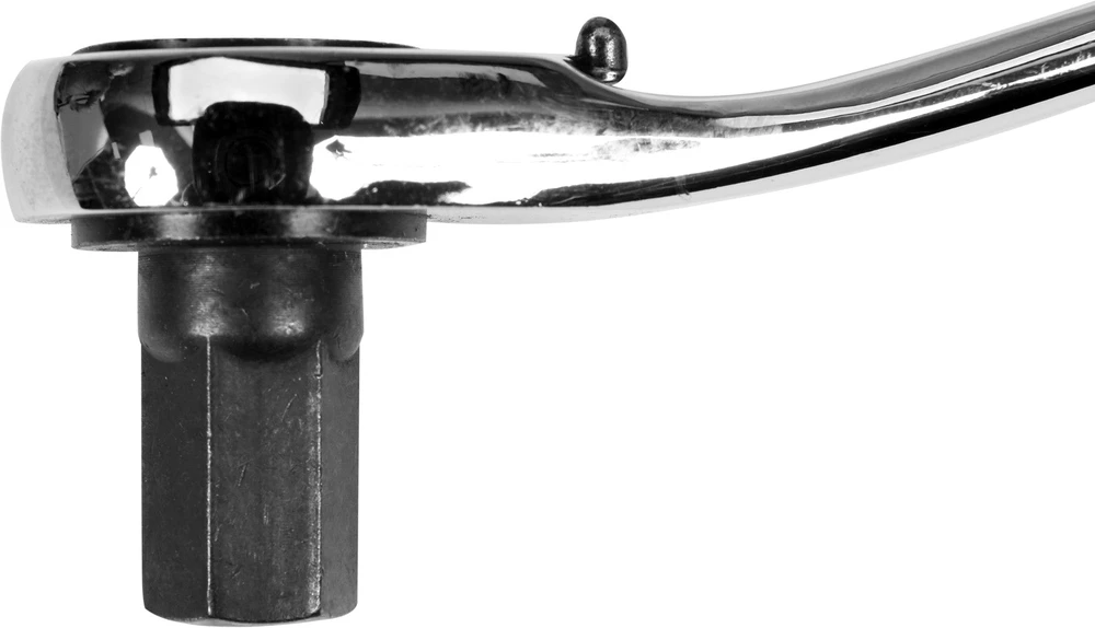 Yato ŠEŠIAKAMPIS RAKTAS SU REKETINIU RANKENA, 17 MM (YT-02397)