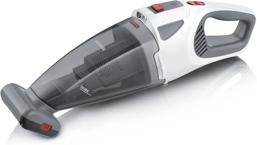 Dulkių siurblys Severin HV 7146 balta ir-pilka