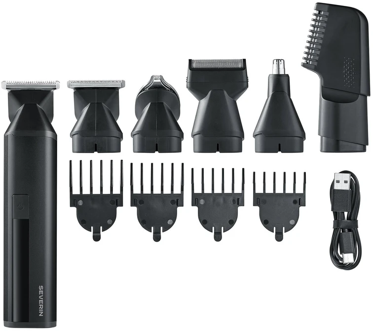 Severin HS 710 6 w 1 juoda