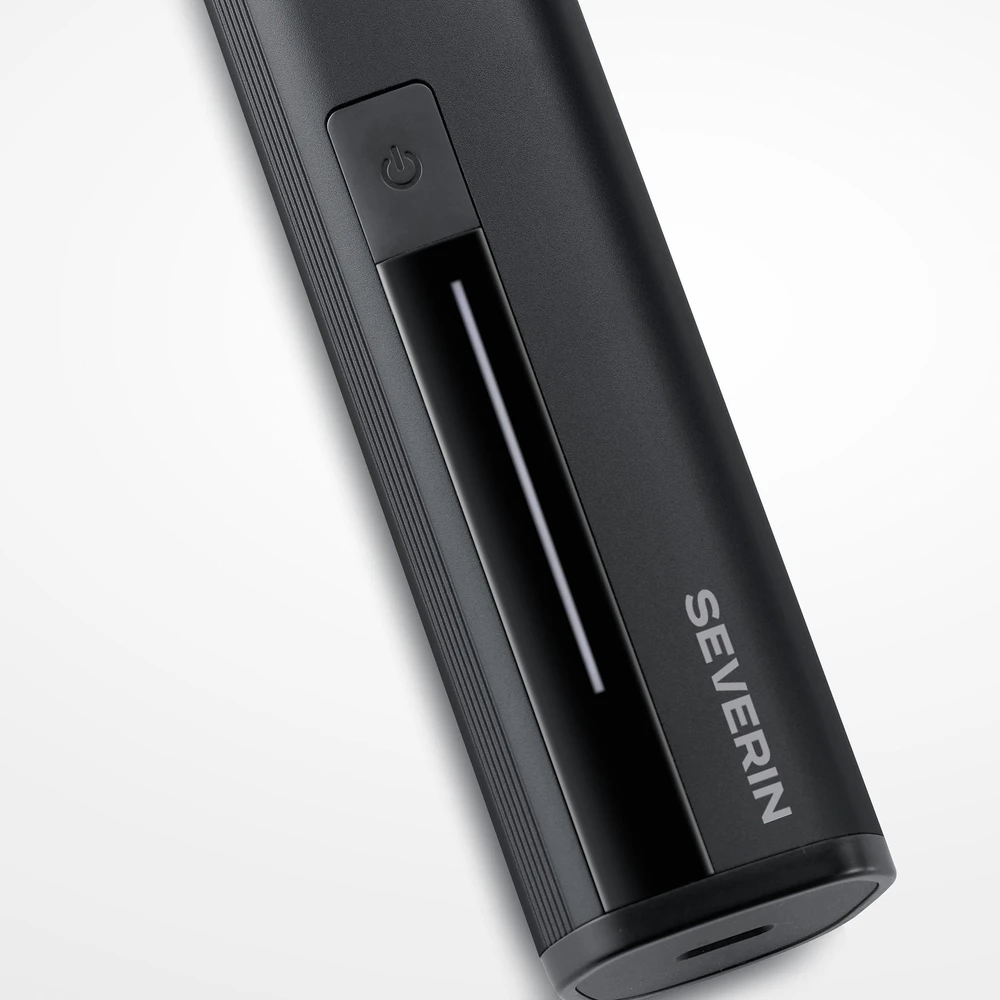 Severin HS 710 6 w 1 juoda