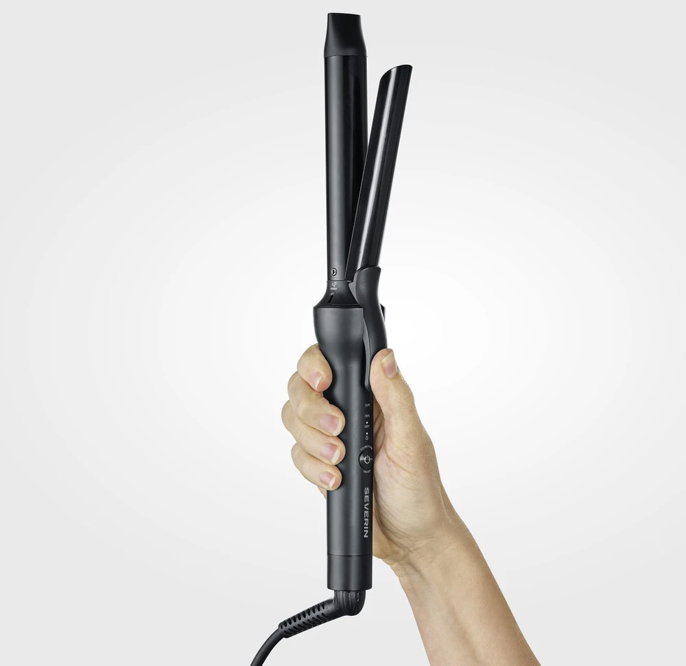 Severin LS 822 25 mm juoda