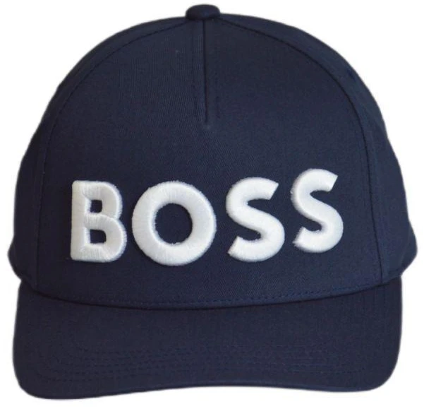 Sevile 6 Beisbolo kepuraitė Tamsiai mėlyna Hugo Boss - 50495132-404