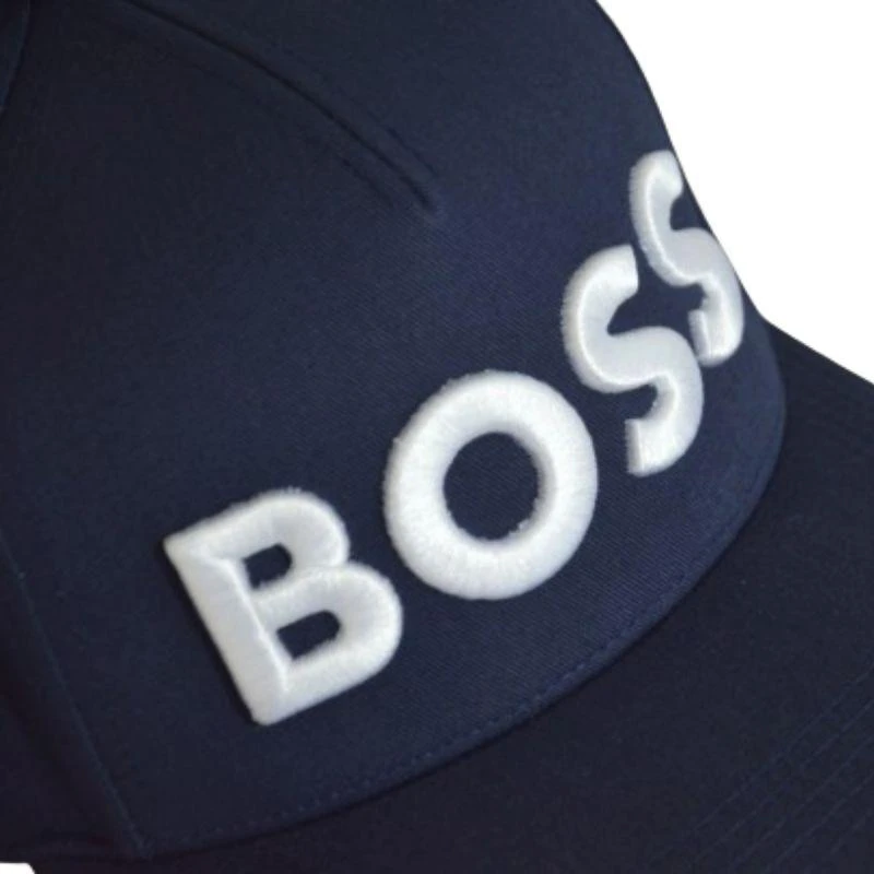 Sevile 6 Beisbolo kepuraitė Tamsiai mėlyna Hugo Boss - 50495132-404