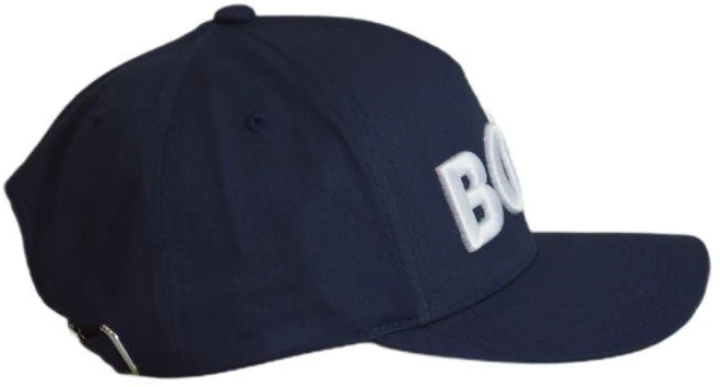 Sevile 6 Beisbolo kepuraitė Tamsiai mėlyna Hugo Boss - 50495132-404