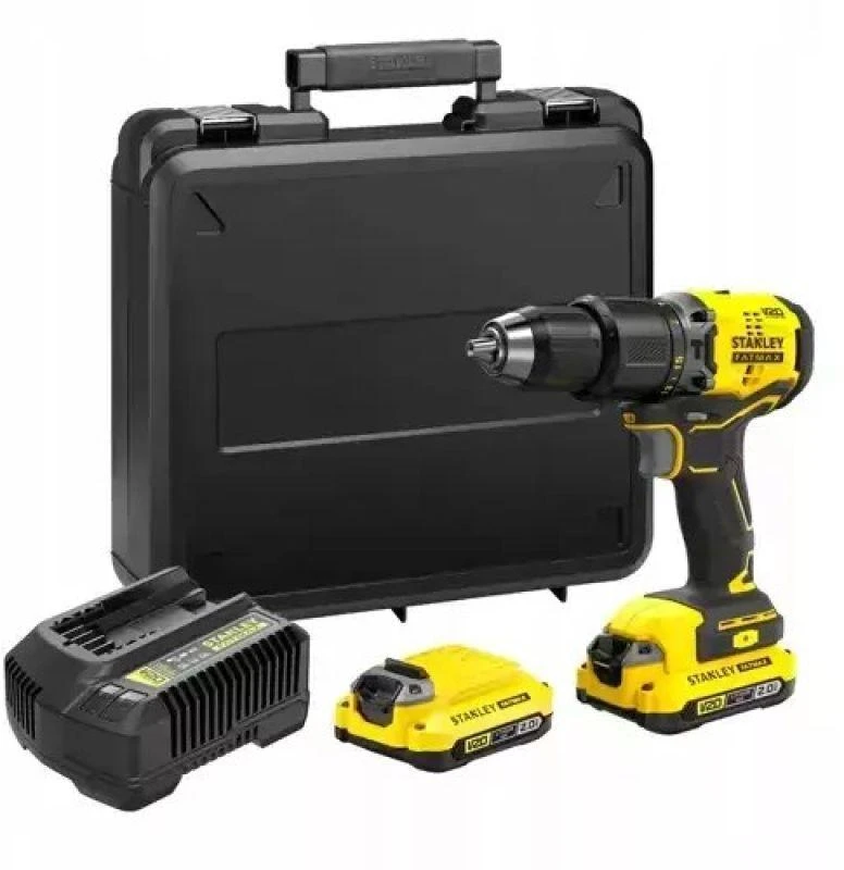 Stanley ST suktuvas UD.V20 SFMCD715D1K 1x2,0Ah BL KUFER