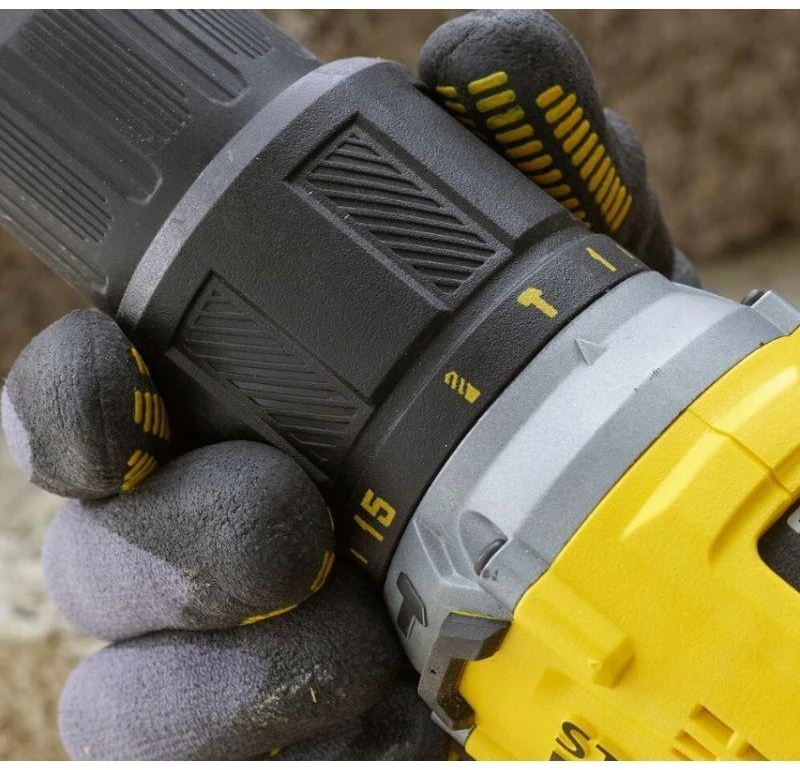 Stanley ST suktuvas UD.V20 SFMCD715D1K 1x2,0Ah BL KUFER