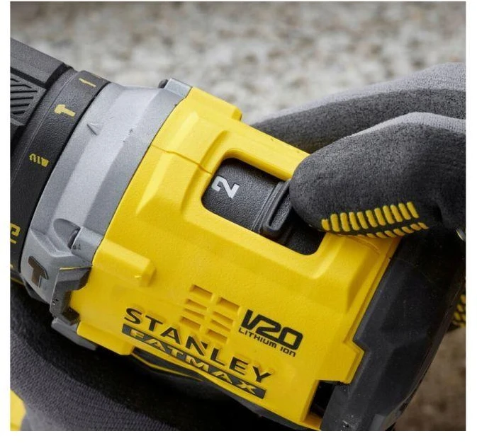 Stanley ST suktuvas UD.V20 SFMCD715D1K 1x2,0Ah BL KUFER