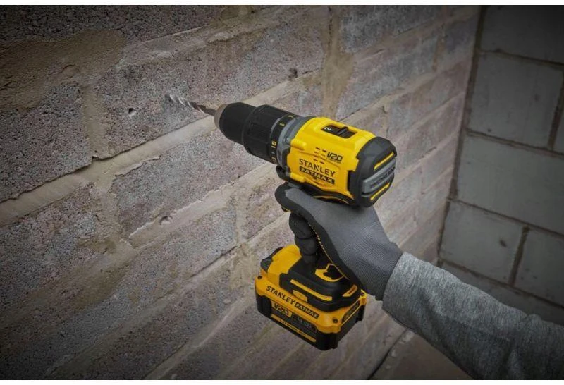 Stanley ST suktuvas UD.V20 SFMCD715D1K 1x2,0Ah BL KUFER
