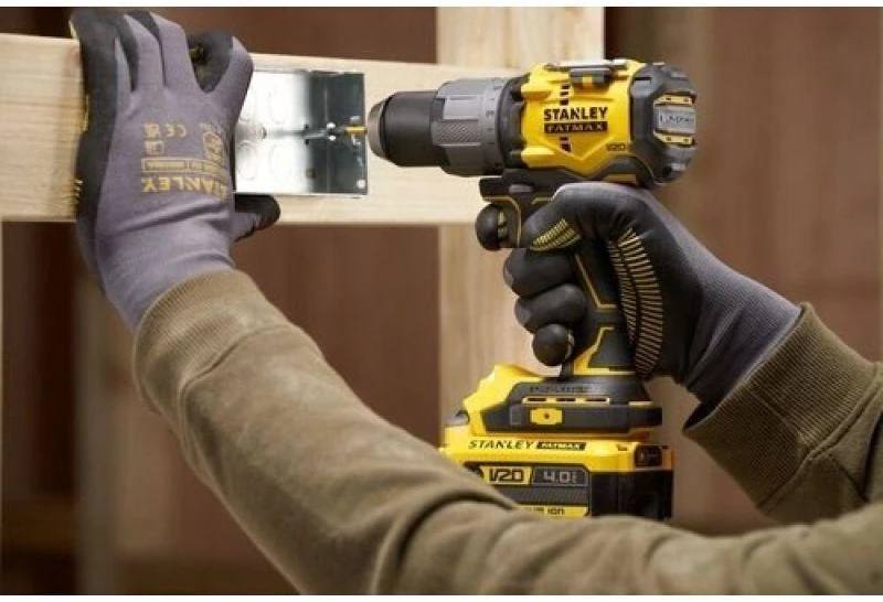 Stanley FATMAX SFMCD726D2T gręžtuvas-suktuvas