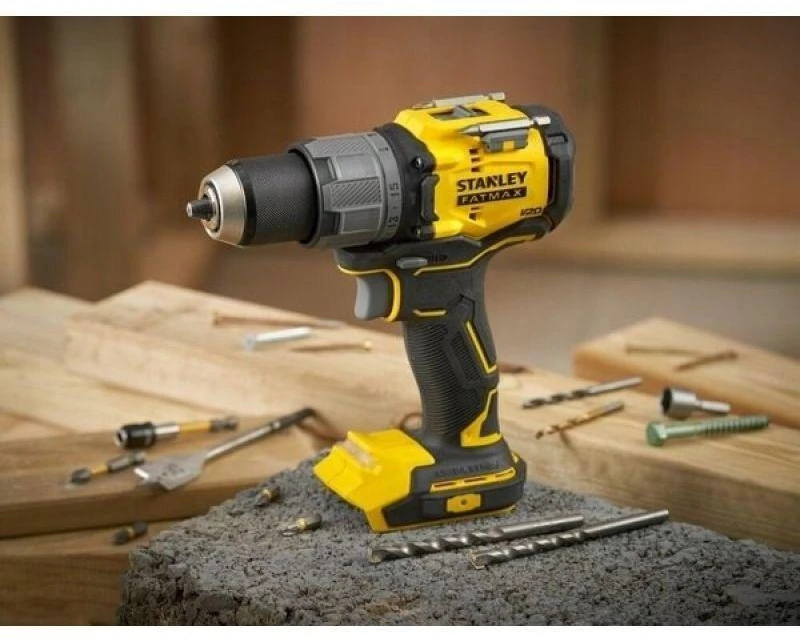 Stanley FATMAX SFMCD726D2T gręžtuvas-suktuvas