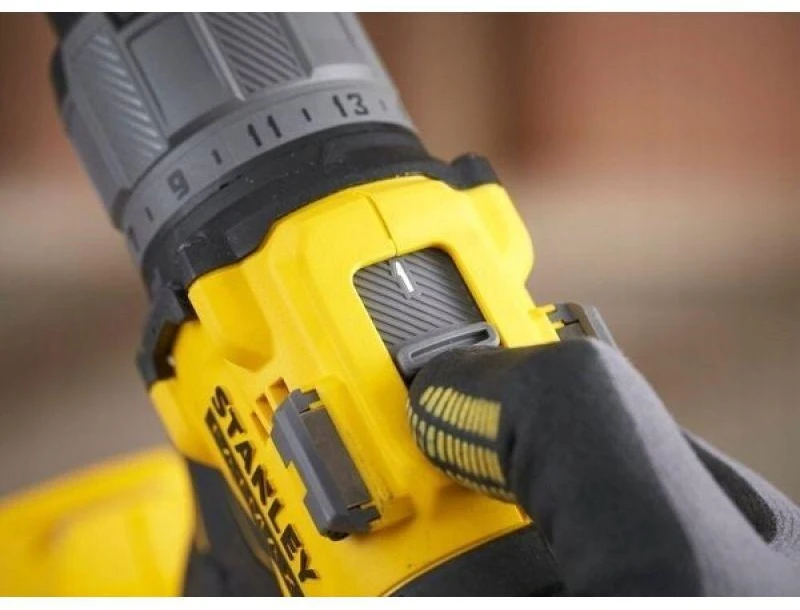 Stanley FATMAX SFMCD726D2T gręžtuvas-suktuvas