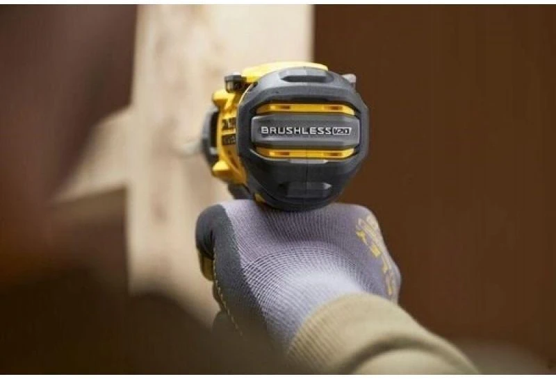 Stanley FATMAX SFMCD726D2T gręžtuvas-suktuvas