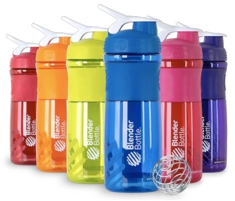 Shakeris Maišytuvas Bottle Sportmixer 820 ml