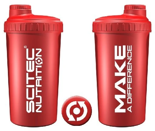 Shakeris Scitec 700 ml