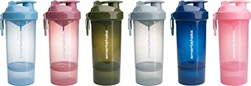 Shakeris Smartshake Original2Go One 800 ml
