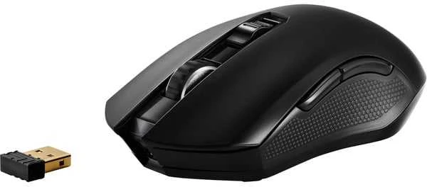 Sharkoon SKILLER SGM30W, Gaming-pelė - juodas