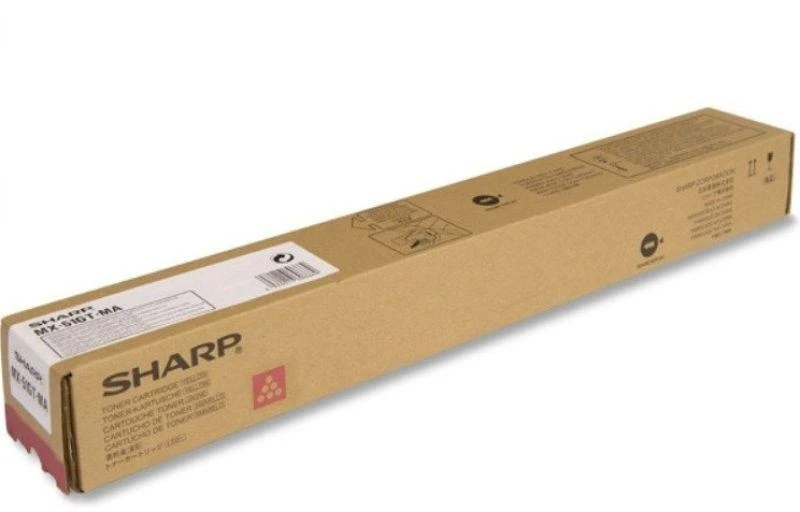 Sharp MX51GTMA, purpurinė kasetė
