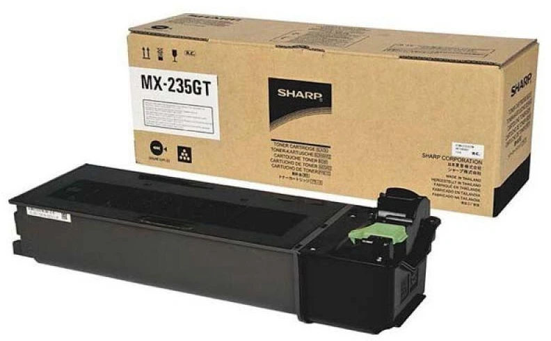 Sharp MX-237GT Originalus Juoda 1 vnt