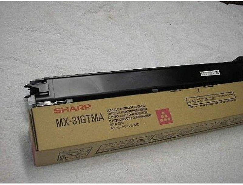 Sharp (MX31GTMA), purpurinė kasetė