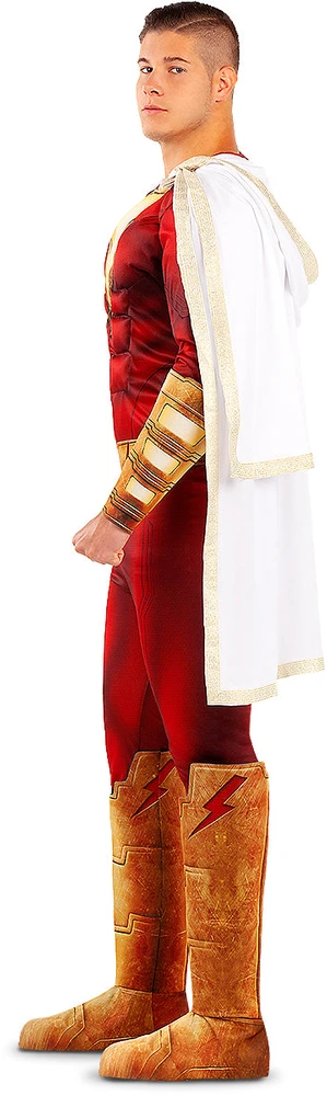 Shazam kostiumas vyrams – DC Comics