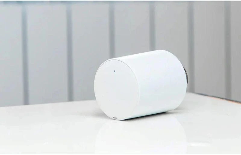 Shelly BLU TRV Bluetooth termostatinis radiatoriaus vožtuvas
