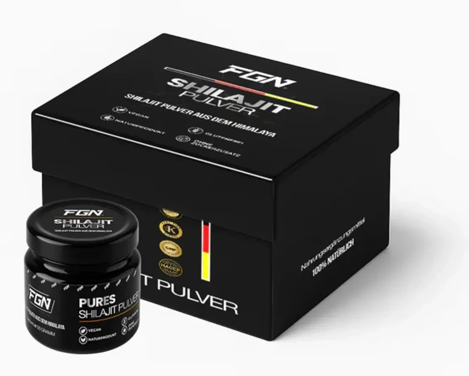 Shilajit milteliai FGN 50 g