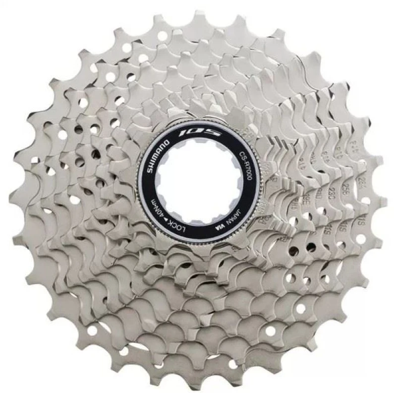 Galinis žvaigždžių blokas Shimano 105 CS-R7000 11-speed-11-32T
