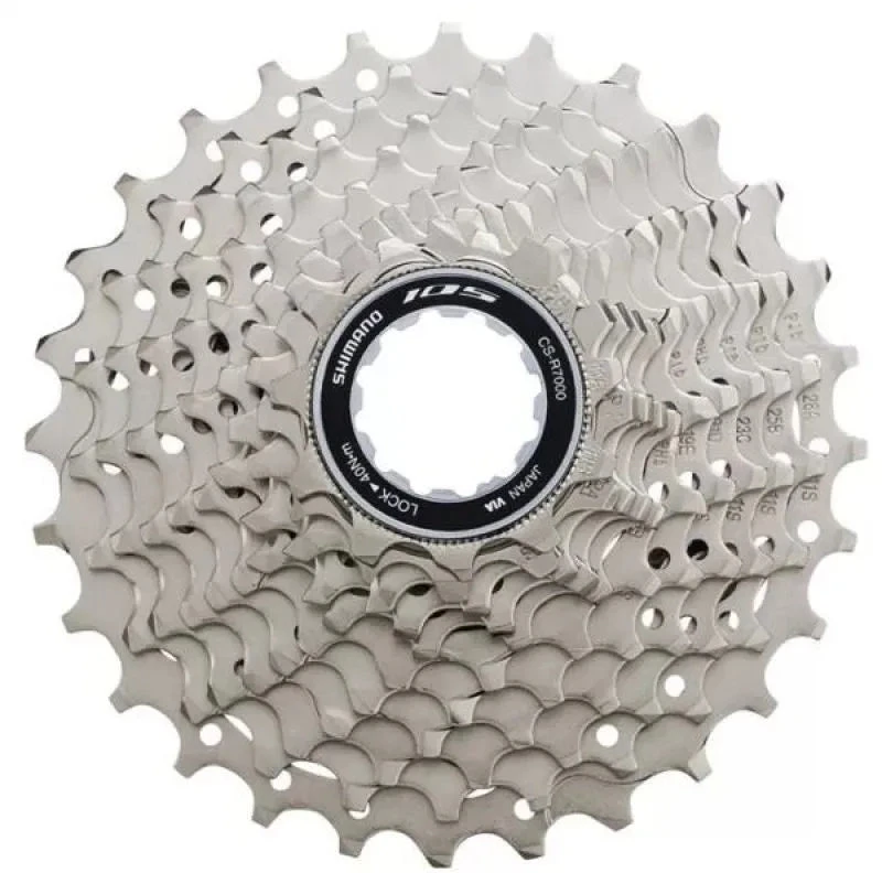 Galinis žvaigždžių blokas Shimano 105 CS-R7000 11-speed-11-30T