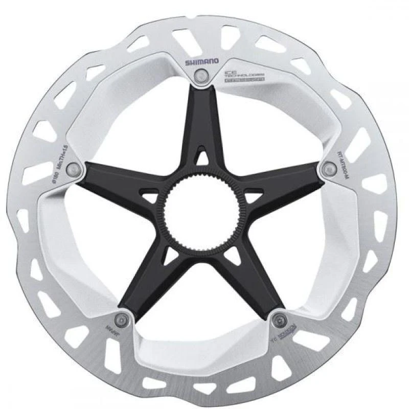 Stabdžių diskas Shimano XT/Ultegra RT-MT800 140MM Ice-Tech Freeza CL Int.
