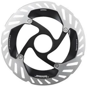 „Shimano“ rotoriaus 160 mm užraktas, išorinis RT-CL900 su ilgo užsegimo žiedu